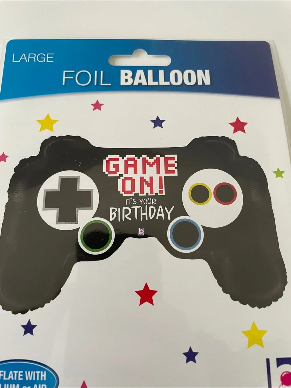 NWT Lot of 5 Gamer Video Game Controller 36